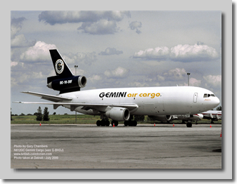 G-BHDJ as N612GC